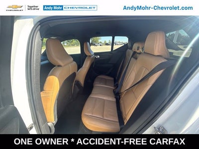 2019 Volvo XC40 Momentum