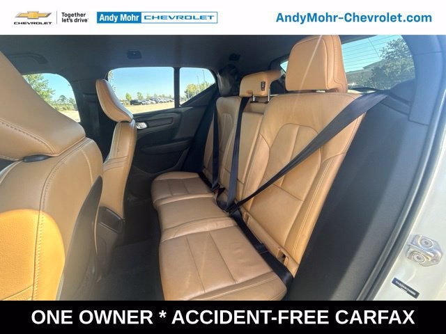 2019 Volvo XC40 Momentum