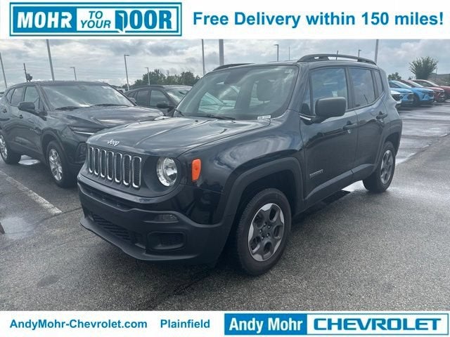 2018 Jeep Renegade Sport