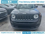 2018 Jeep Renegade Sport