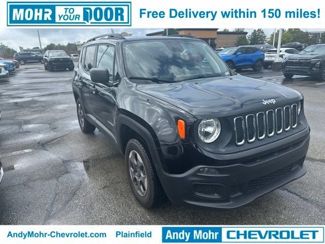 2018 Jeep Renegade Sport