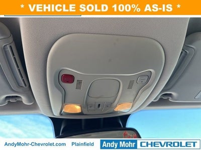 2017 Jeep Renegade Altitude