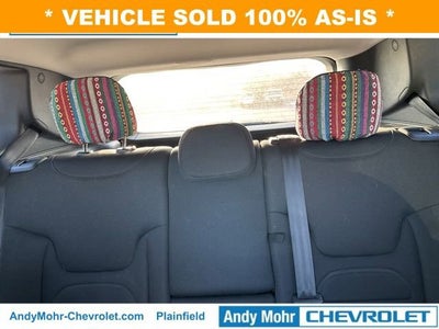 2017 Jeep Renegade Altitude