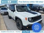 2015 Jeep Renegade Trailhawk