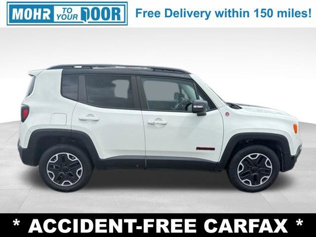 2015 Jeep Renegade Trailhawk