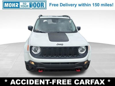 2015 Jeep Renegade Trailhawk