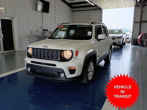 2021 Jeep Renegade Latitude