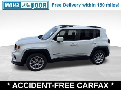 2021 Jeep Renegade Latitude