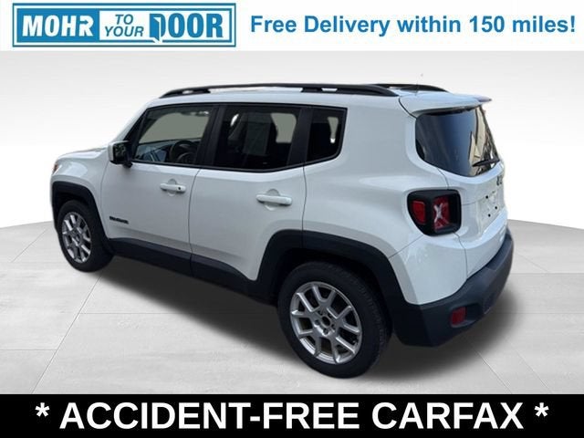 2021 Jeep Renegade Latitude