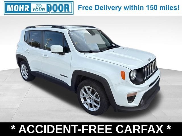 2021 Jeep Renegade Latitude