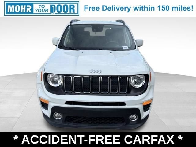 2021 Jeep Renegade Latitude