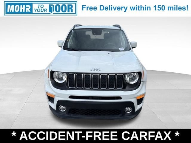2021 Jeep Renegade Latitude