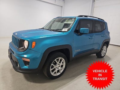 2021 Jeep Renegade Latitude