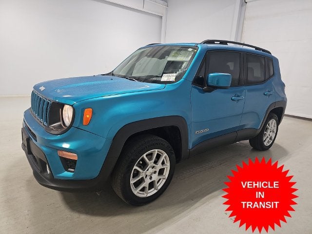 2021 Jeep Renegade Latitude