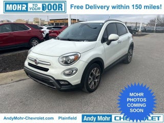 2017 FIAT 500X Trekking