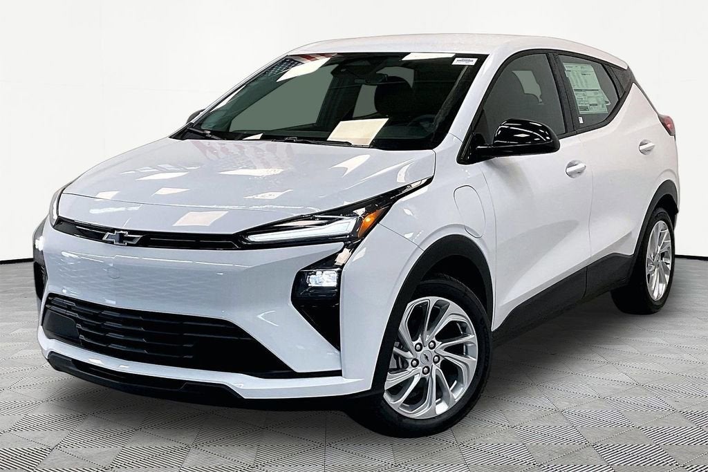 2027 Chevrolet Bolt EV LT Auto's photo