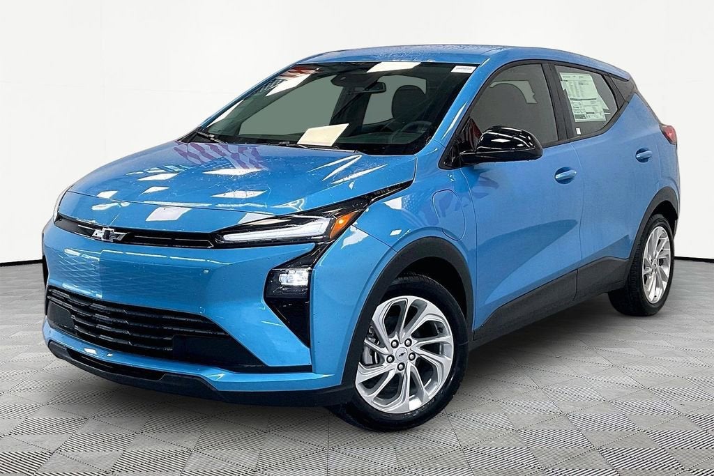2027 Chevrolet Bolt EV LT Auto's photo
