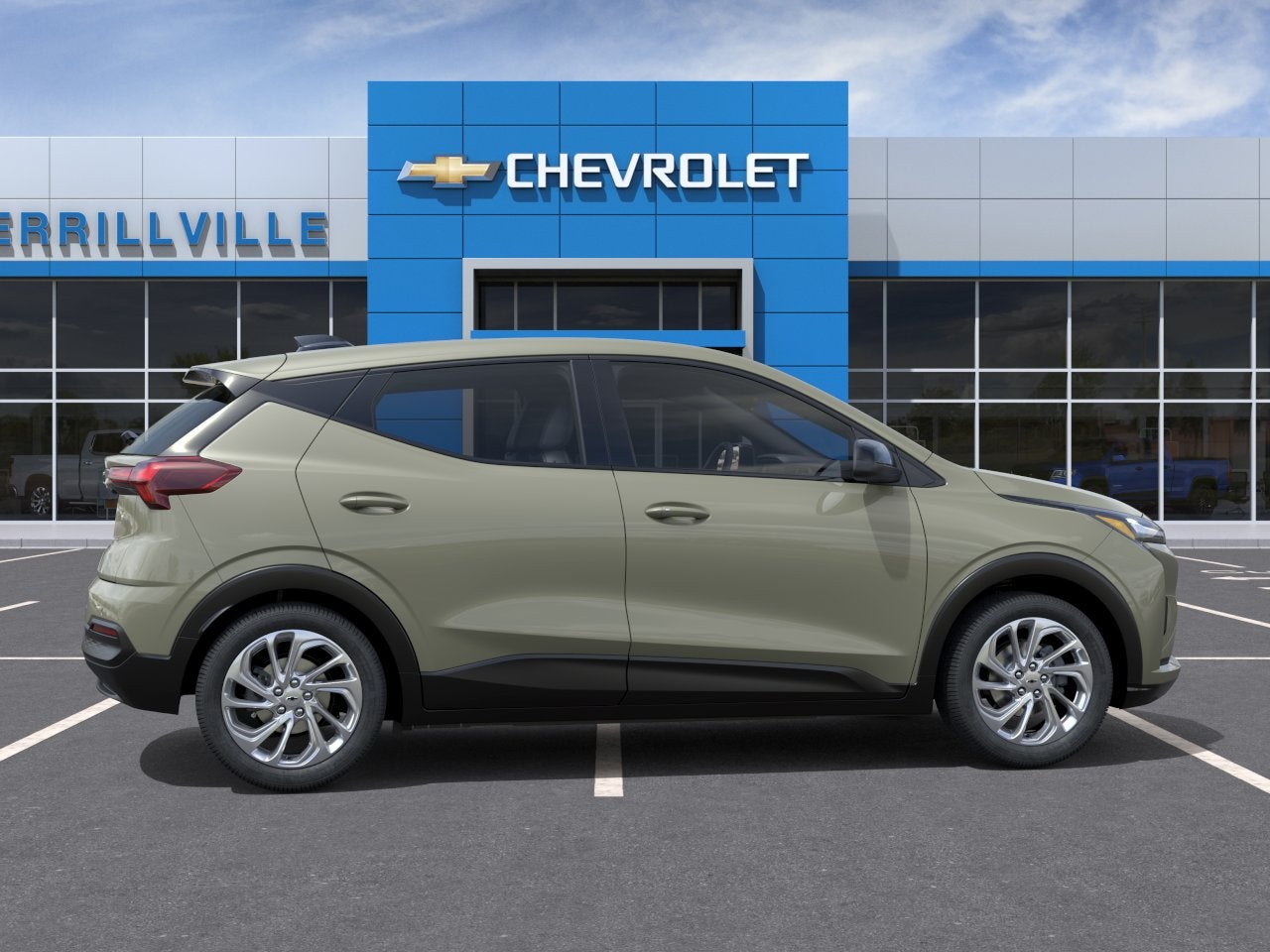 2027 Chevrolet Bolt LT