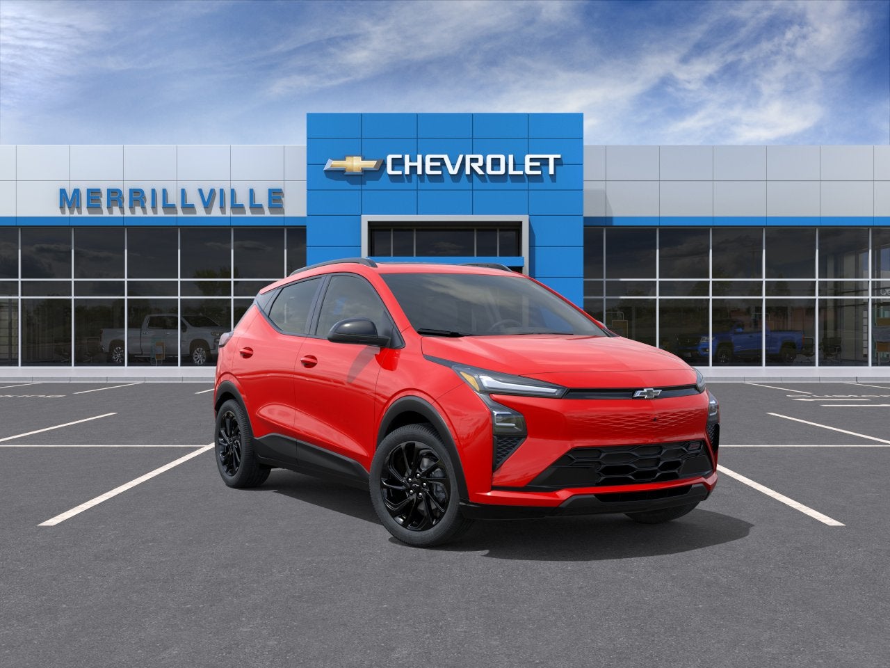 2027 Chevrolet Bolt RS