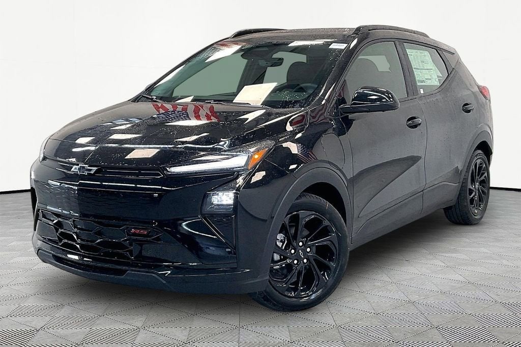 2027 Chevrolet Bolt EV RS Auto's photo