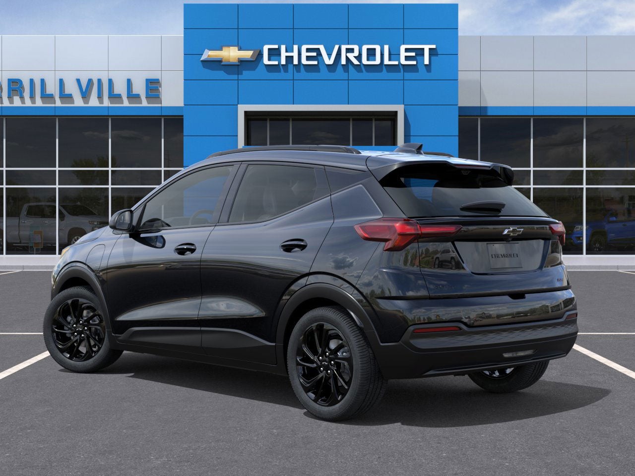 2027 Chevrolet Bolt RS