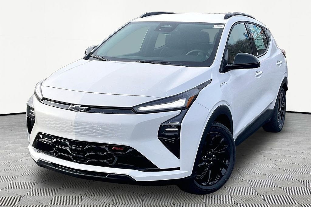 2027 Chevrolet Bolt EV RS Auto's photo