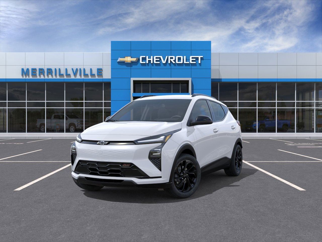 2027 Chevrolet Bolt RS