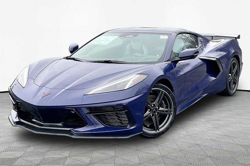 2026 Chevrolet Corvette Stingray Coupe 2LT's photo