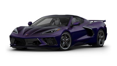 2026 Chevrolet Corvette Stingray 2LT