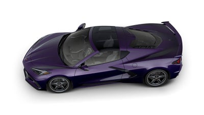 2026 Chevrolet Corvette Stingray 2LT