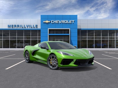 2027 Chevrolet Corvette Stingray 2LT