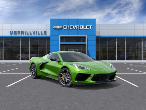 2027 Chevrolet Corvette Stingray 2LT
