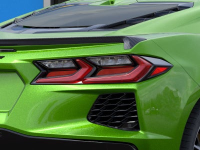 2027 Chevrolet Corvette Stingray 2LT