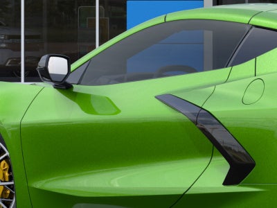 2027 Chevrolet Corvette Stingray 2LT