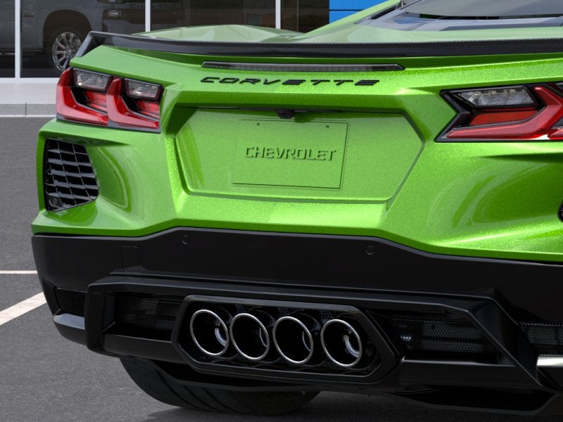 2027 Chevrolet Corvette Stingray 2LT
