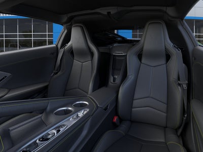 2027 Chevrolet Corvette Stingray 2LT