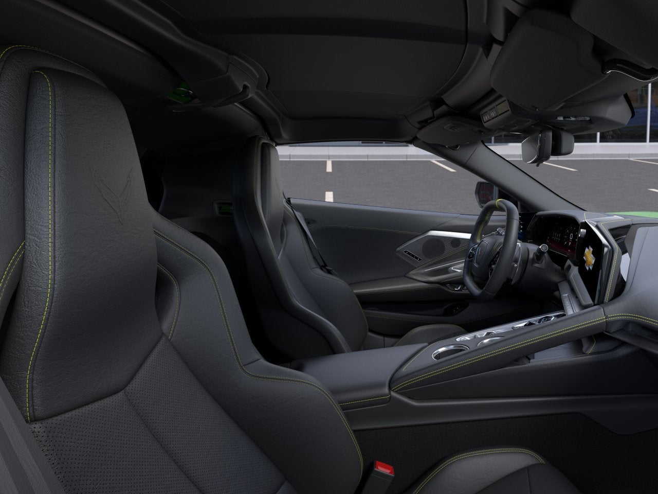 2027 Chevrolet Corvette Stingray 2LT