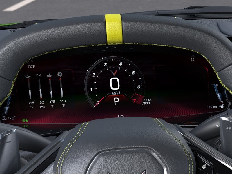 2027 Chevrolet Corvette Stingray 2LT