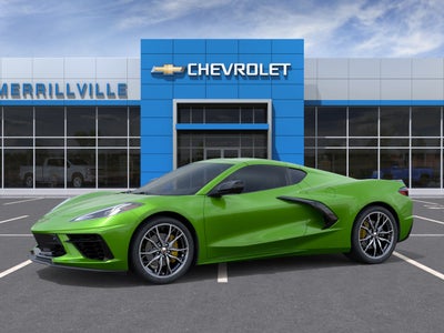 2027 Chevrolet Corvette Stingray 2LT
