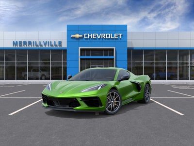 2027 Chevrolet Corvette Stingray 2LT