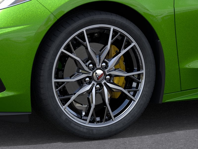 2027 Chevrolet Corvette Stingray 2LT