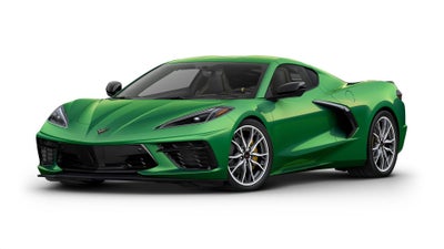 2027 Chevrolet Corvette Stingray 2LT