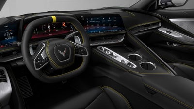 2027 Chevrolet Corvette Stingray 2LT