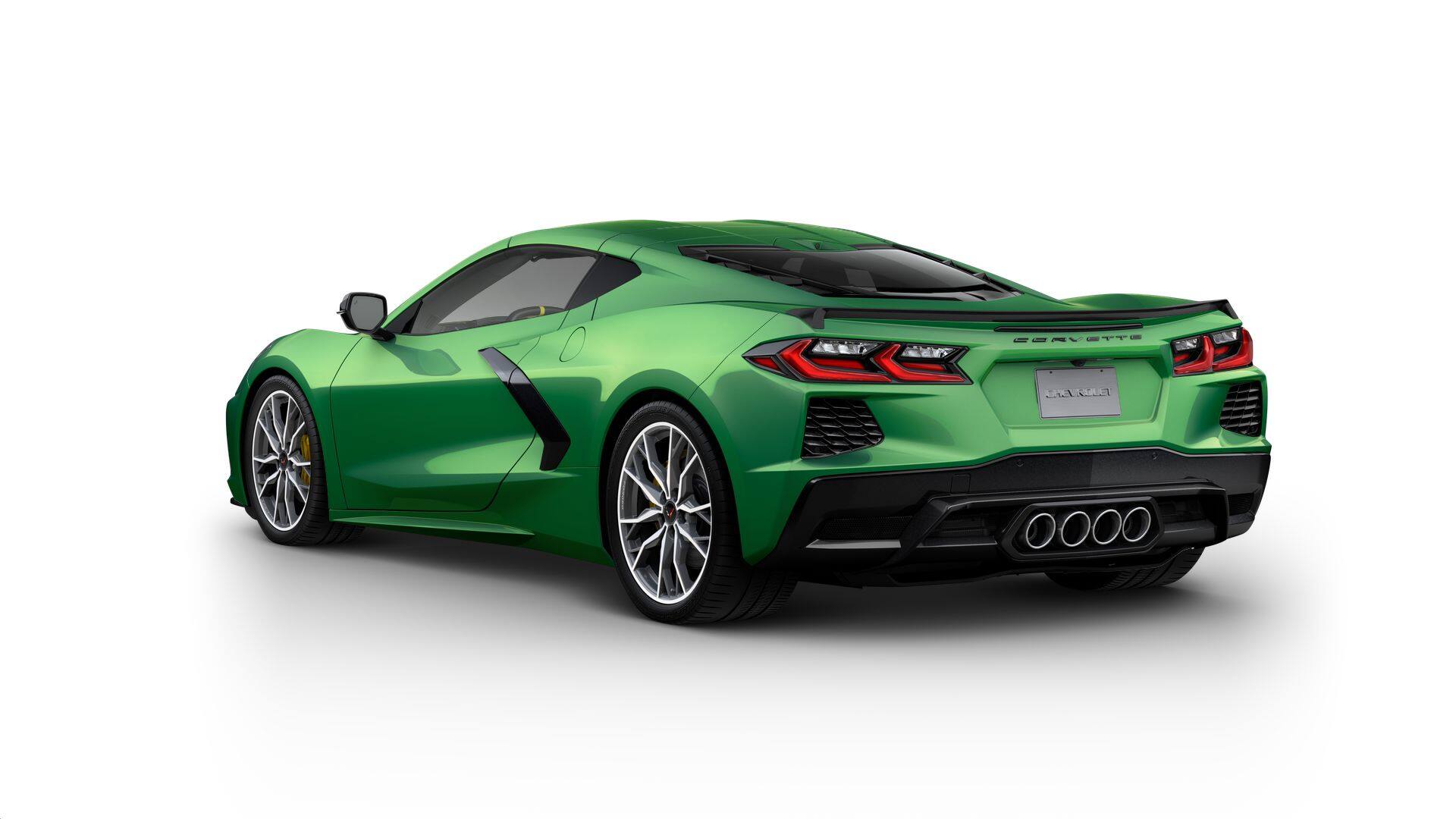 2027 Chevrolet Corvette Stingray 2LT