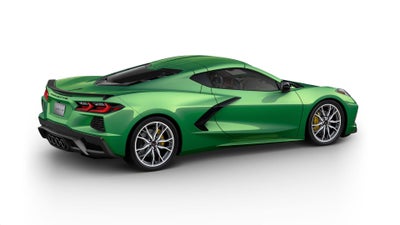 2027 Chevrolet Corvette Stingray 2LT