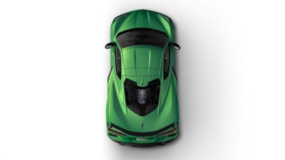 2027 Chevrolet Corvette Stingray 2LT