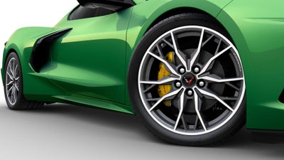2027 Chevrolet Corvette Stingray 2LT