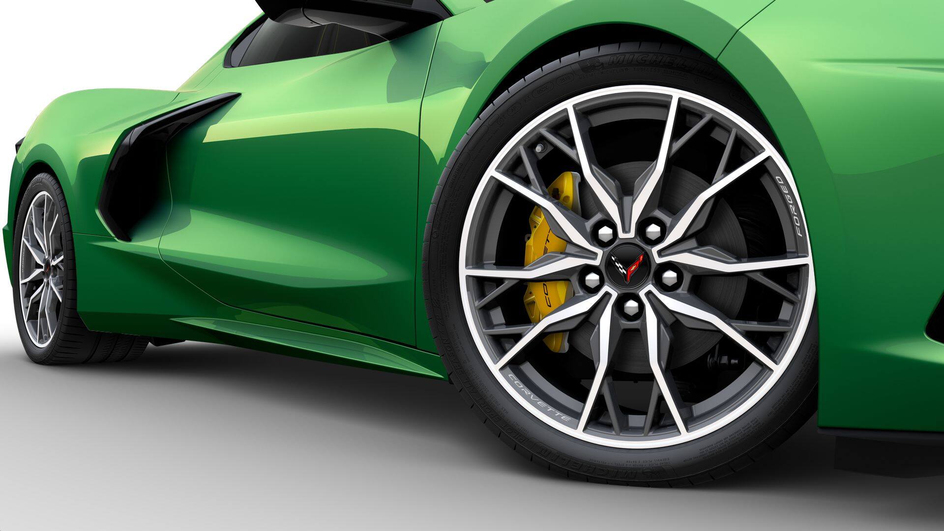 2027 Chevrolet Corvette Stingray 2LT
