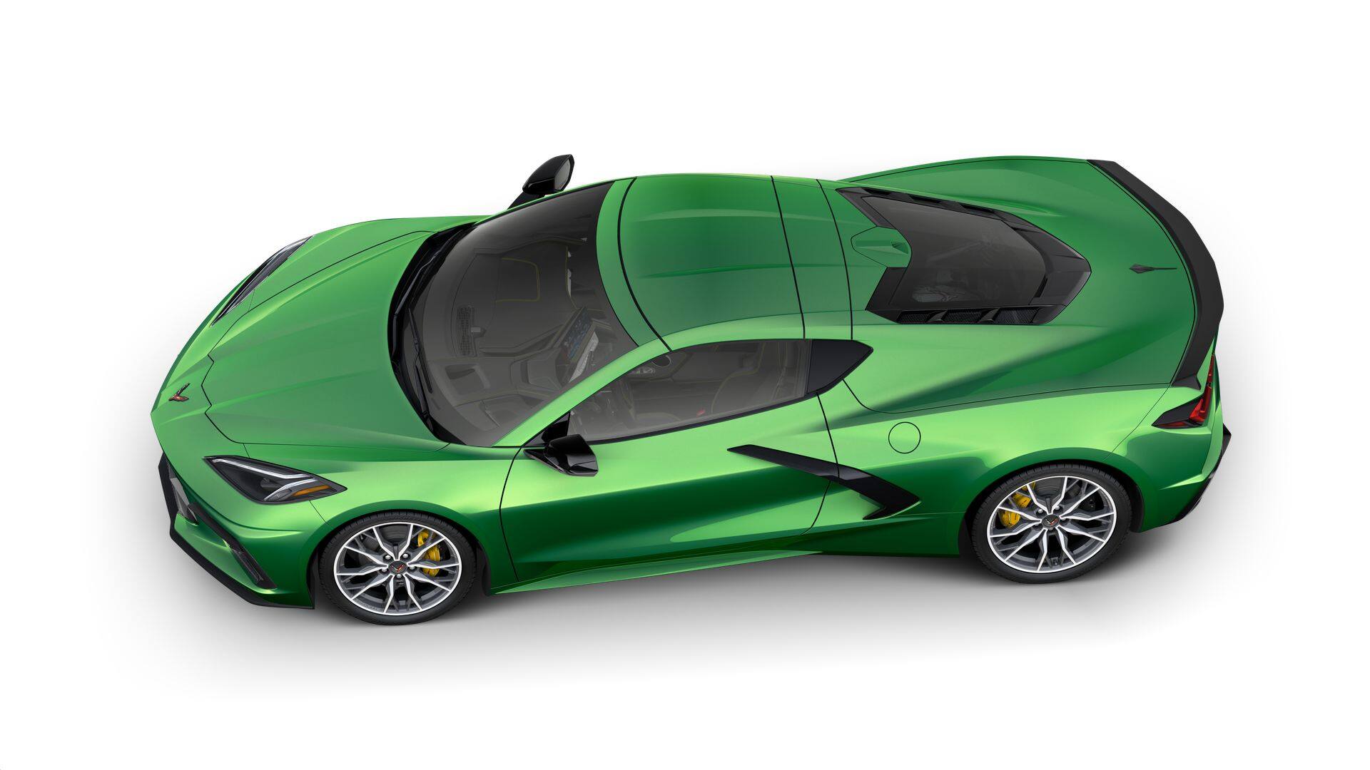 2027 Chevrolet Corvette Stingray 2LT