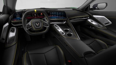 2027 Chevrolet Corvette Stingray 2LT